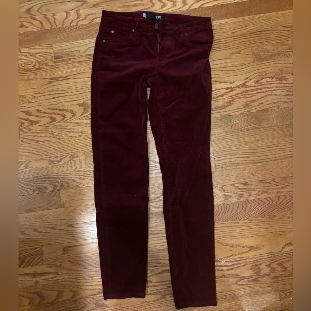 Kut from Kloth corduroy jeans